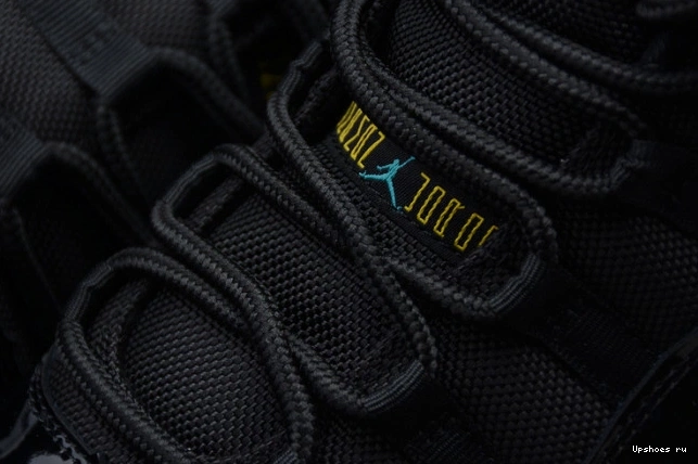Jordan Retro Gamma 11 378037-006 Blue 0829